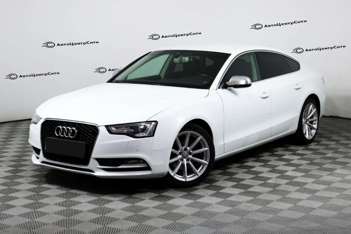 Audi A5
