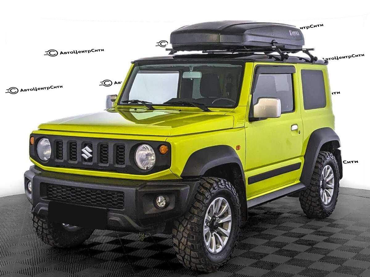 Suzuki Jimny