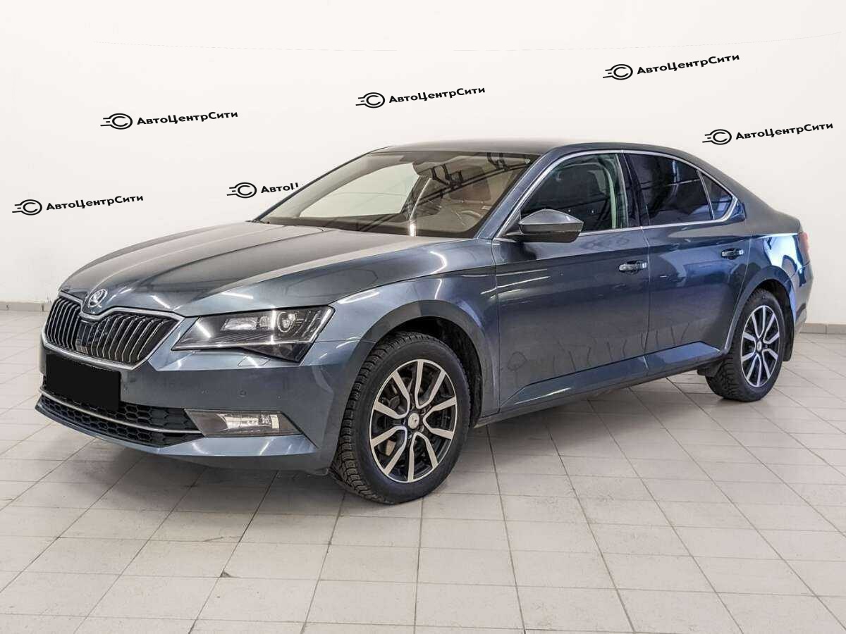 Skoda Superb