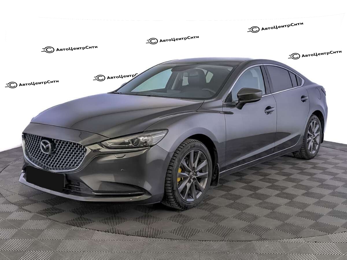 Mazda 6