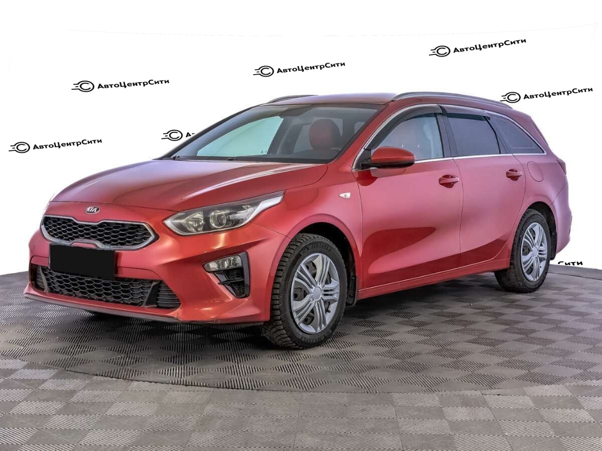 Kia Ceed