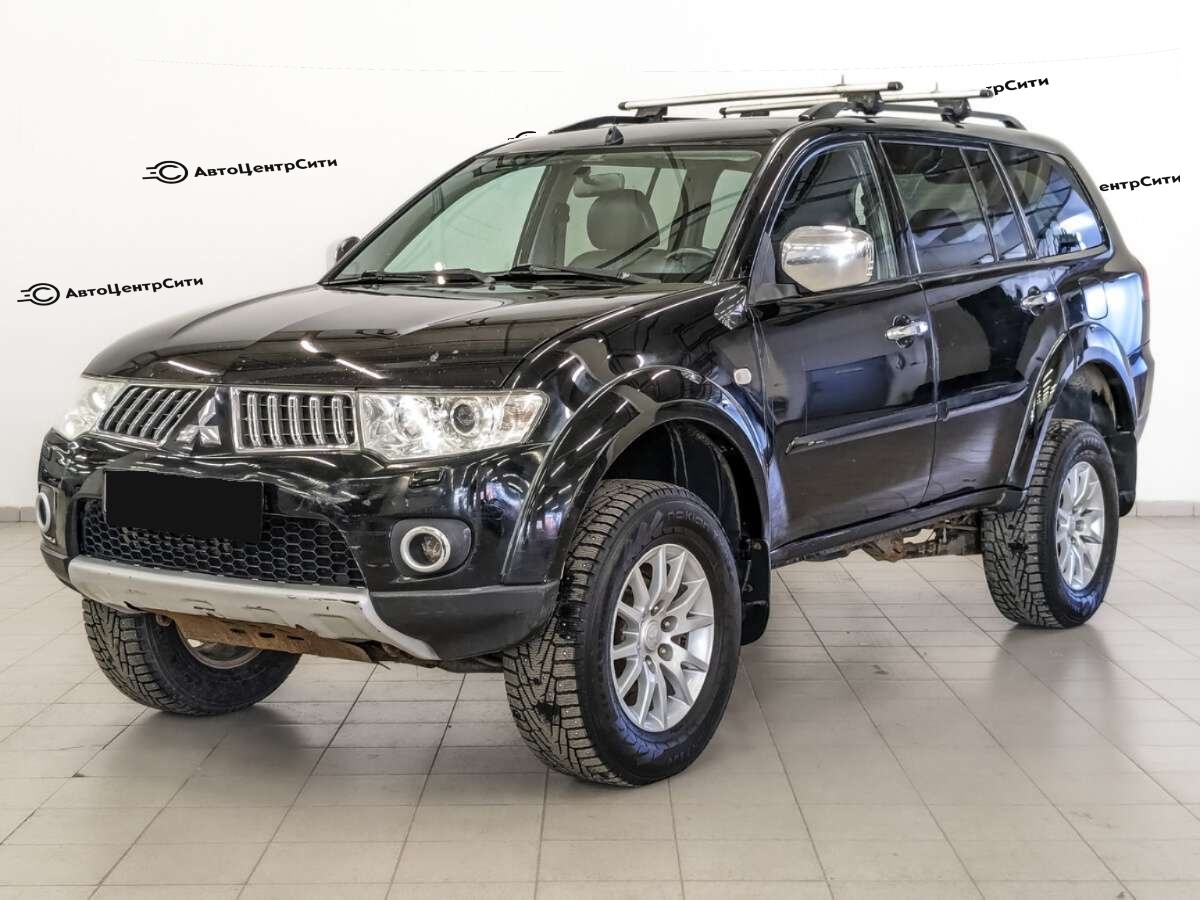 Mitsubishi Pajero Sport