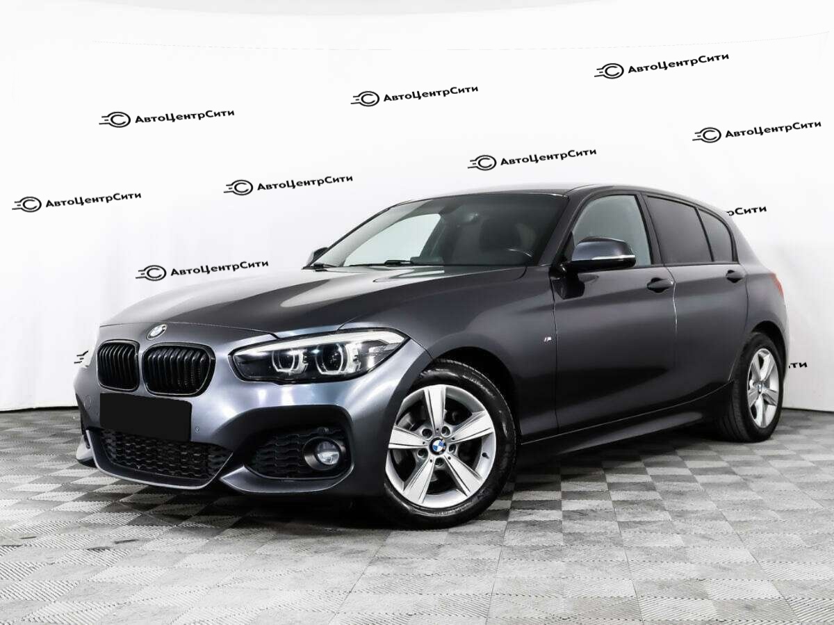 BMW 1 серии