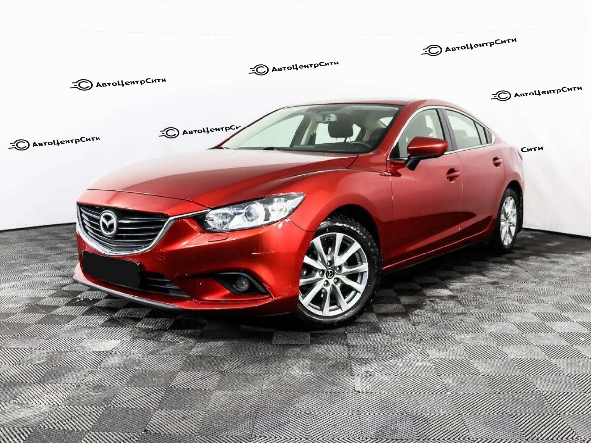 Mazda 6