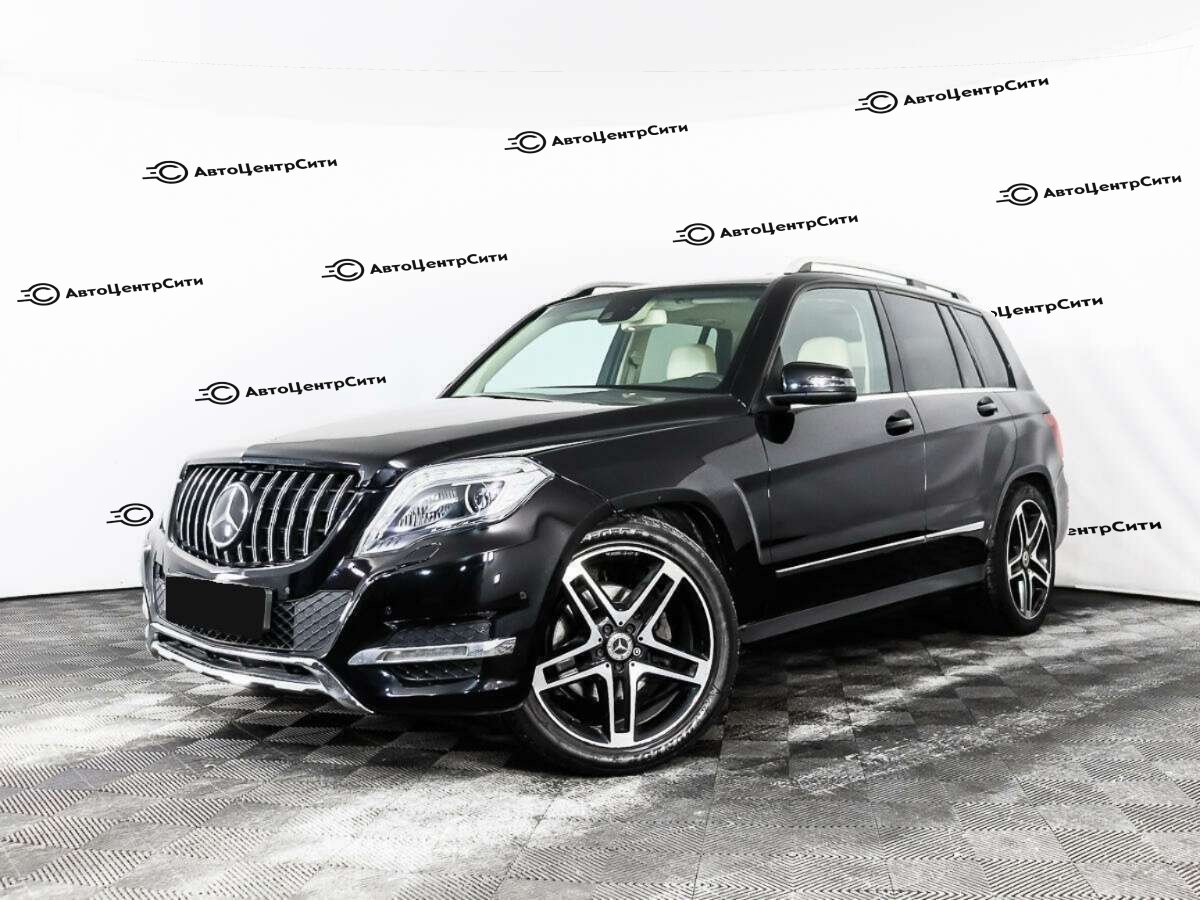 Mercedes-Benz GLK-Класс