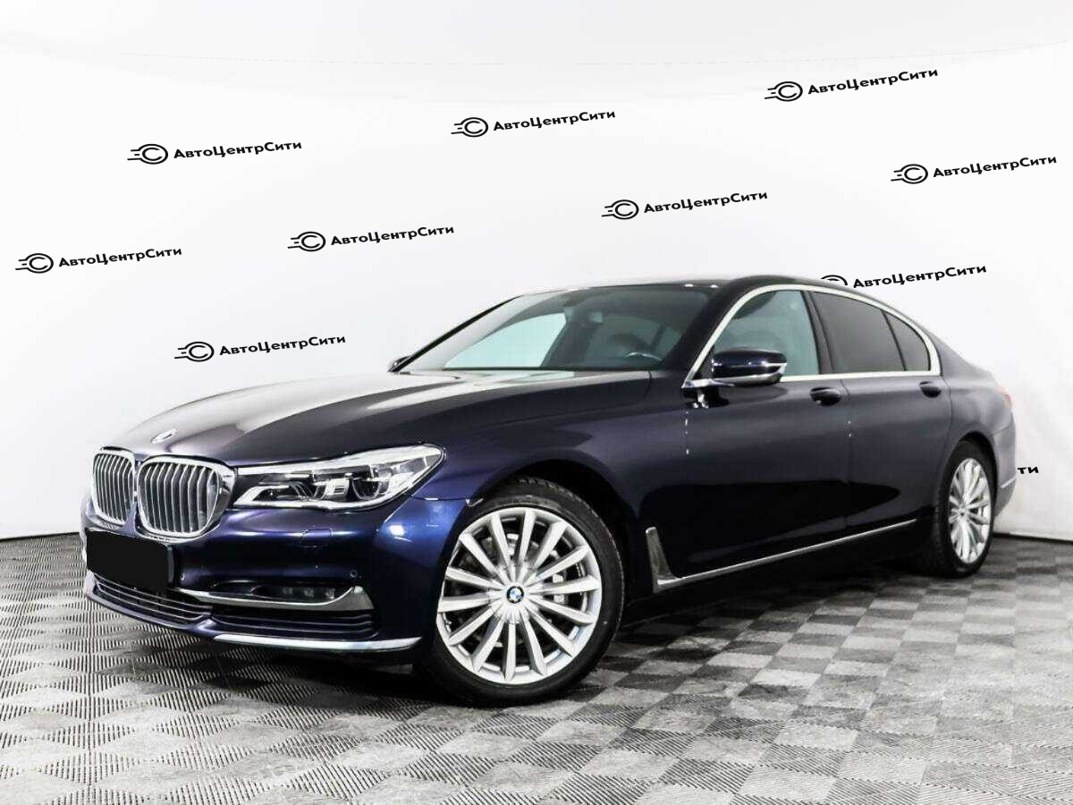 BMW 7 серии