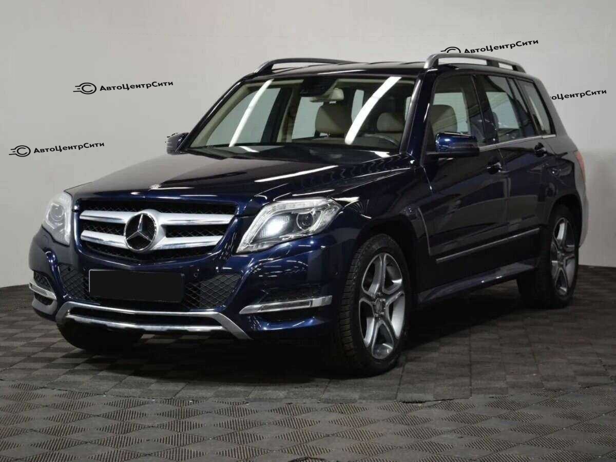 Mercedes-Benz GLK-Класс