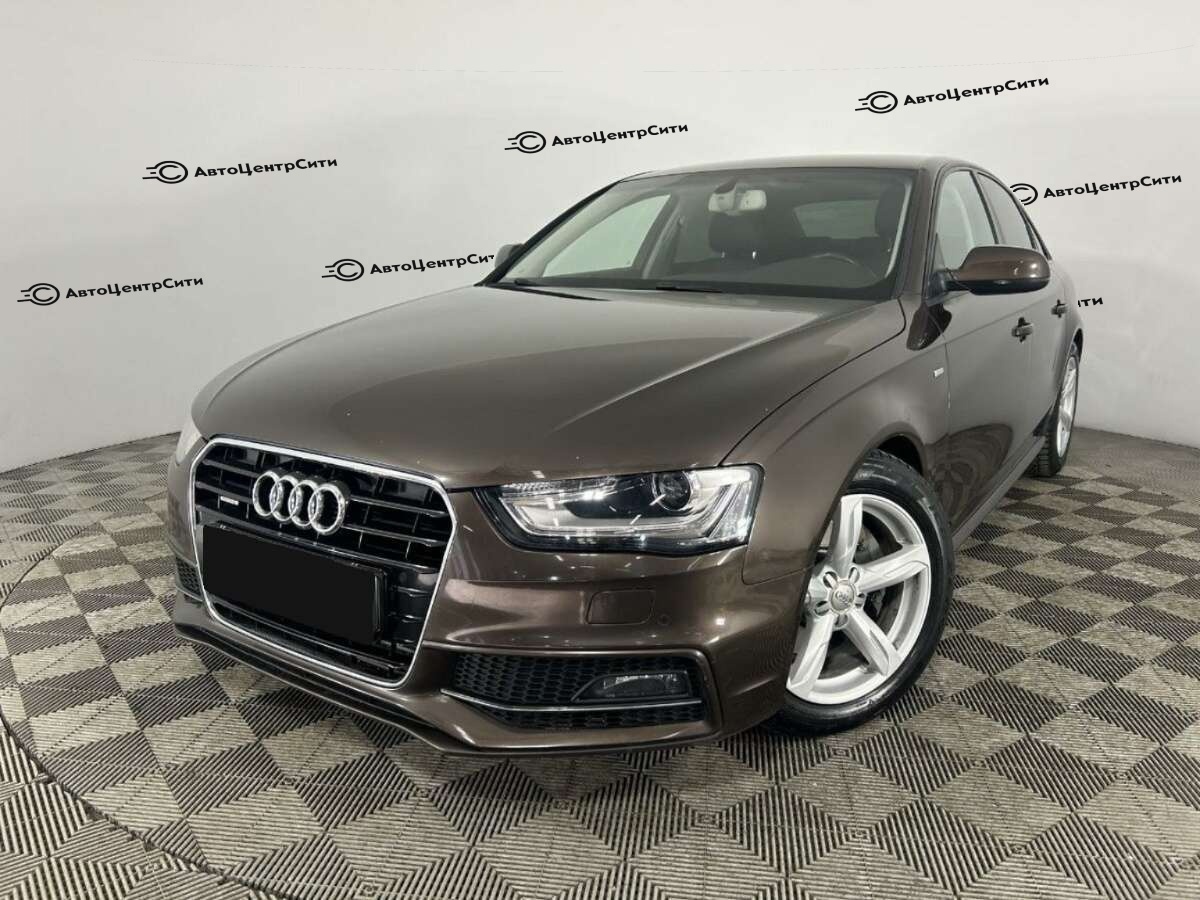 Audi A4