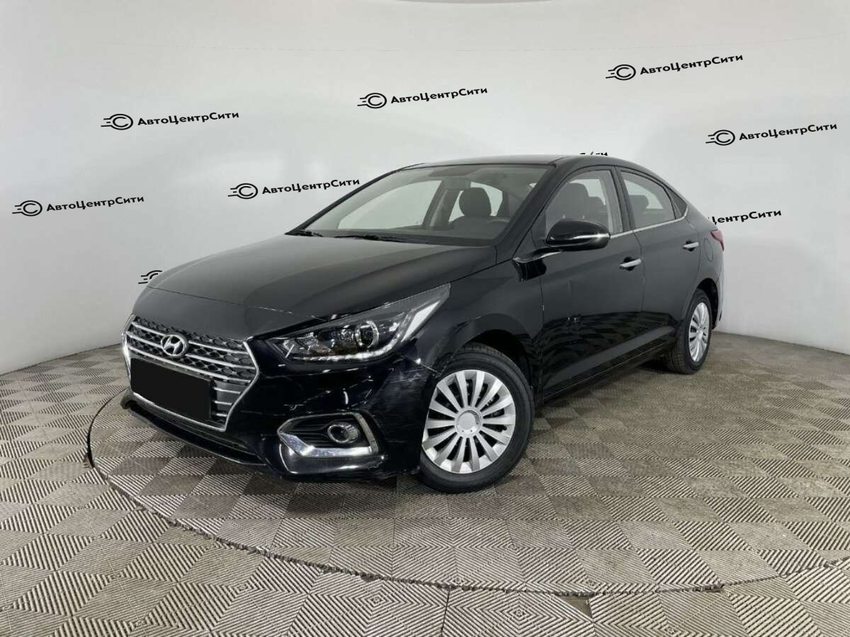 Hyundai Solaris