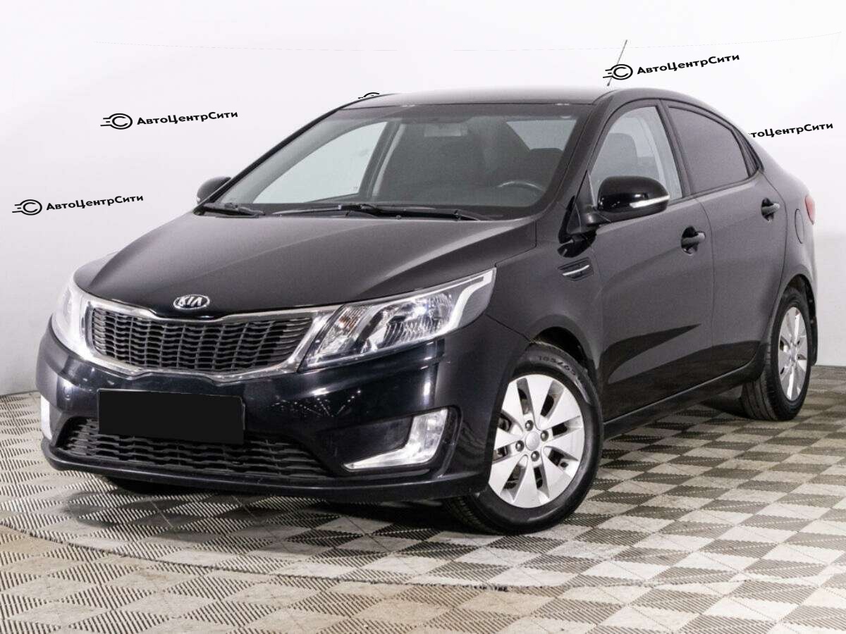 Kia Rio