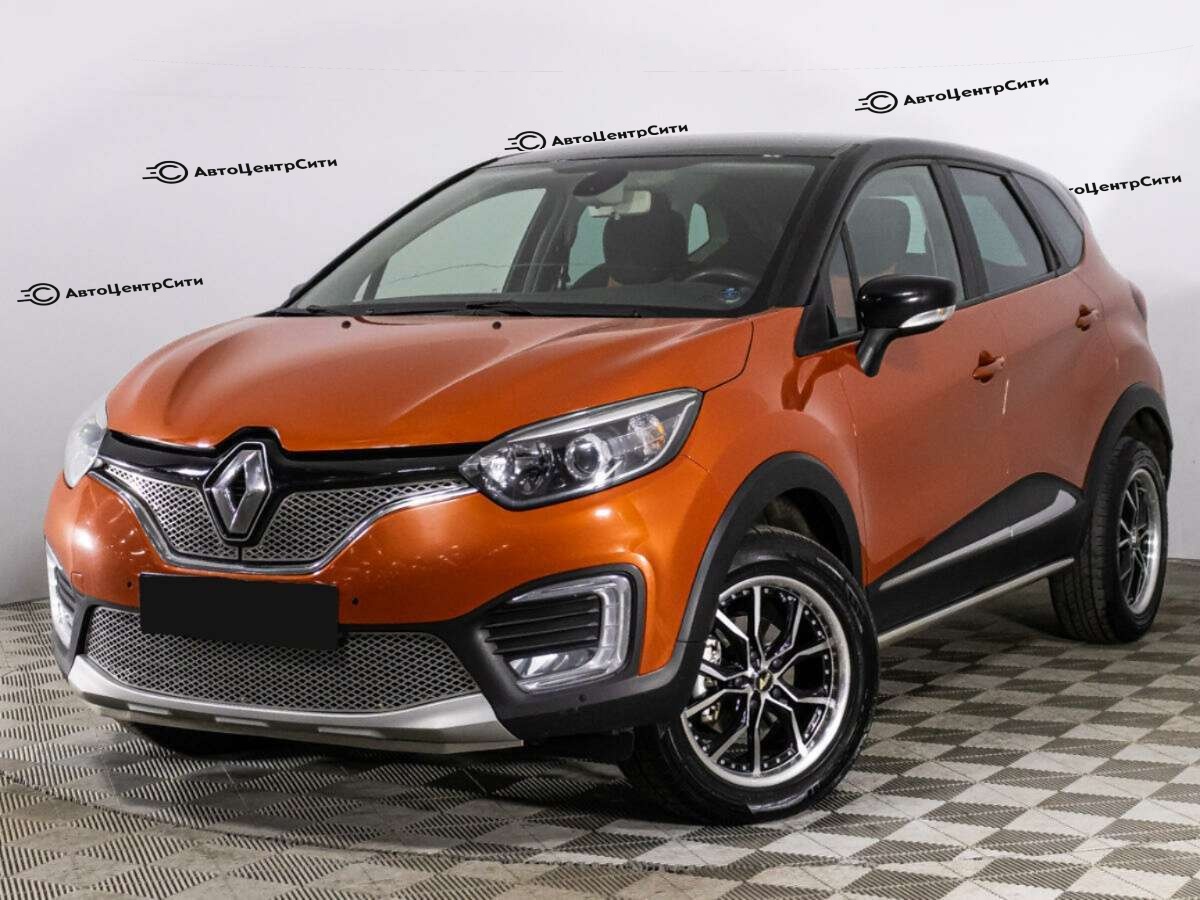Renault Kaptur