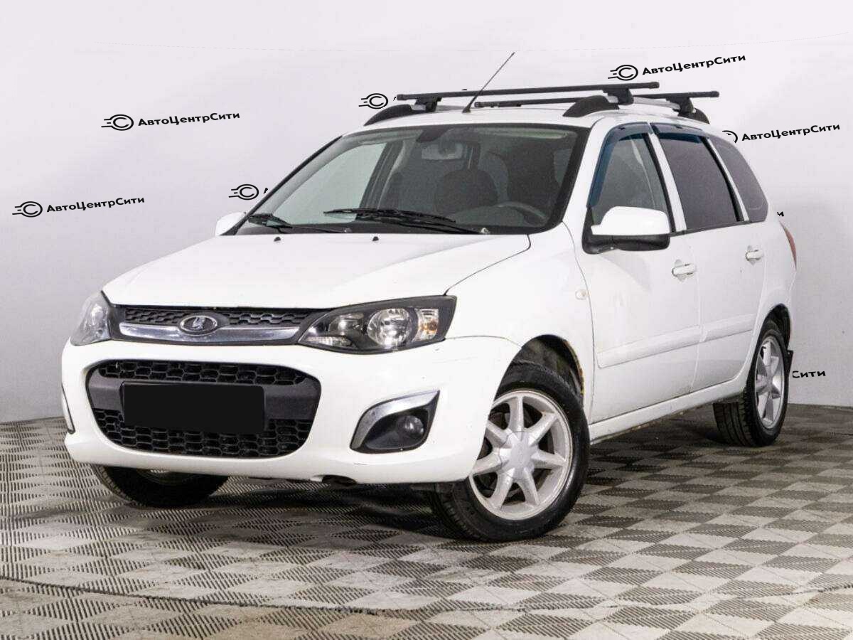 Lada (ВАЗ) Kalina