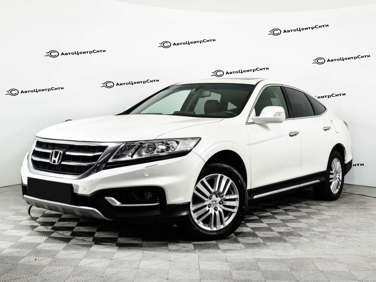 Honda Crosstour