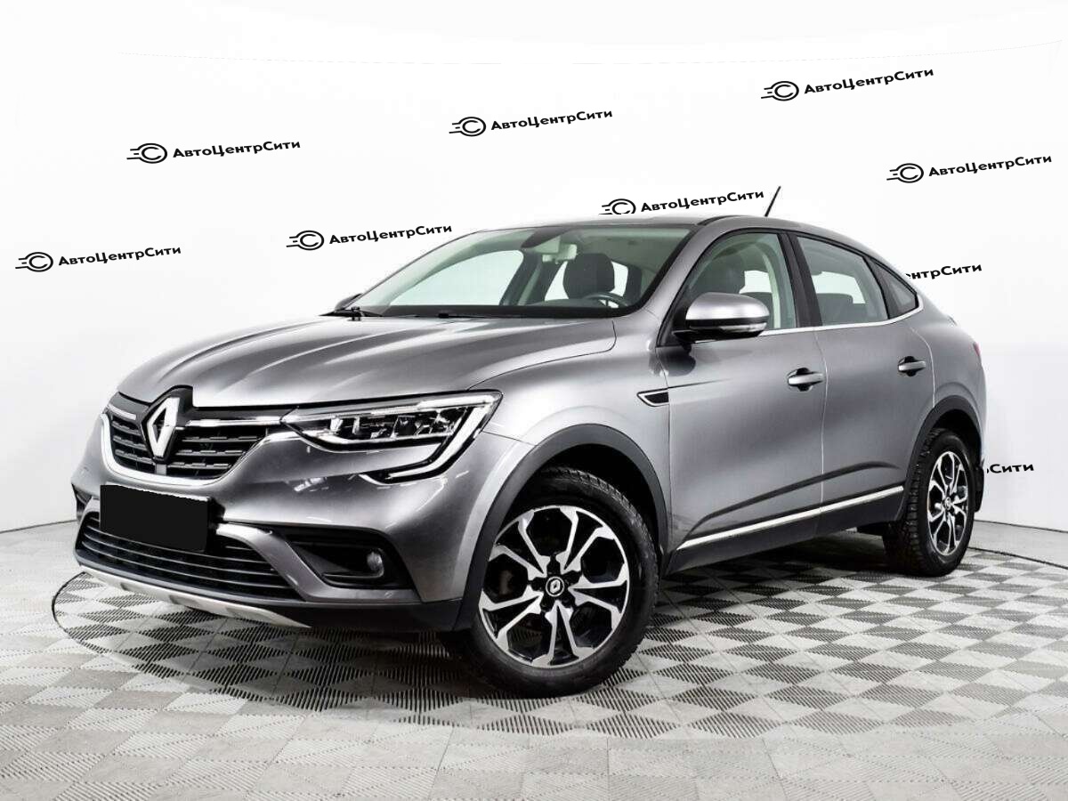 Renault Arkana