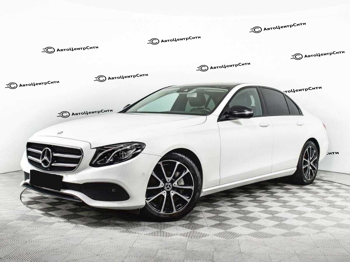 Mercedes-Benz E-Класс