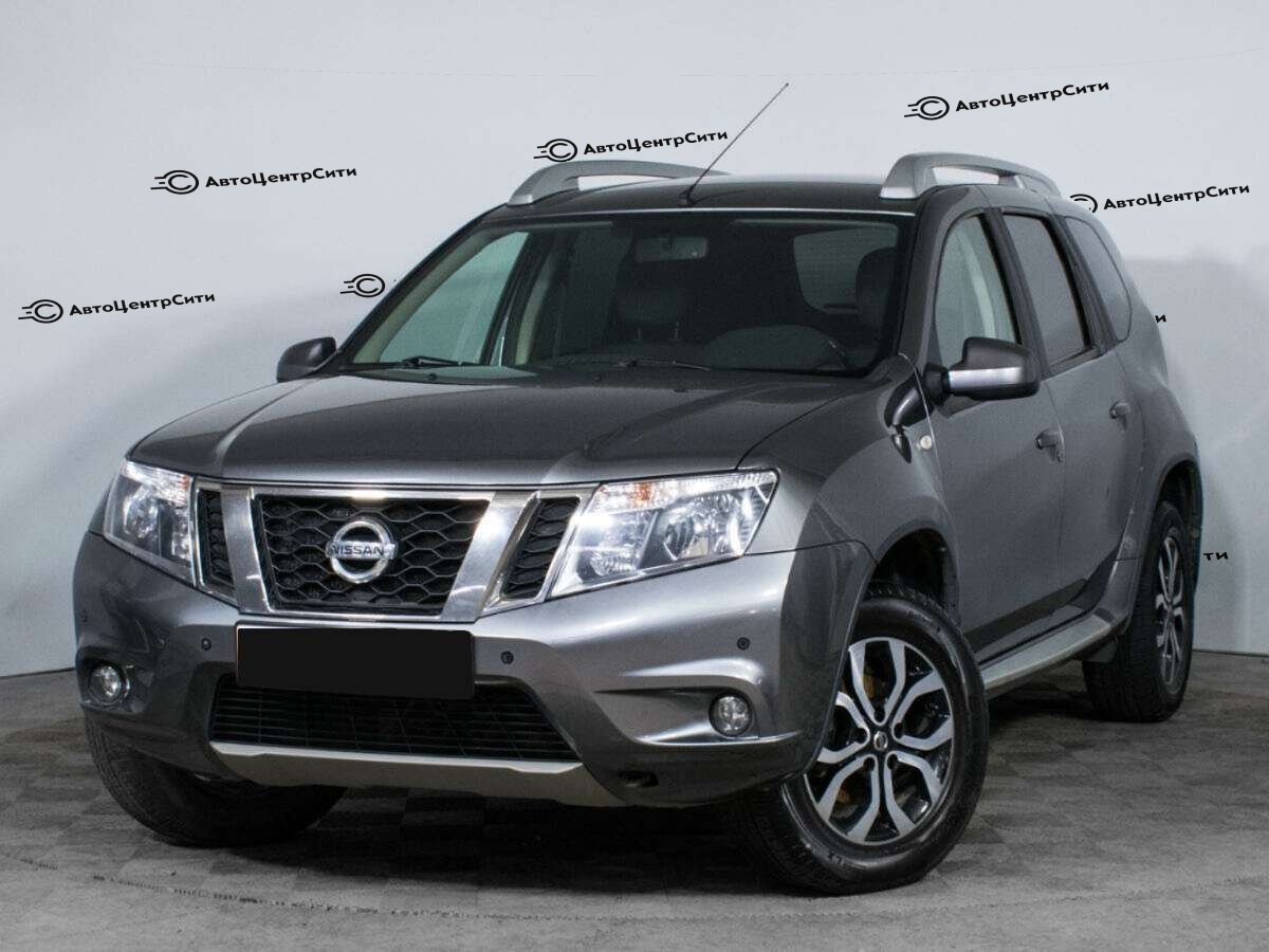 Nissan Terrano