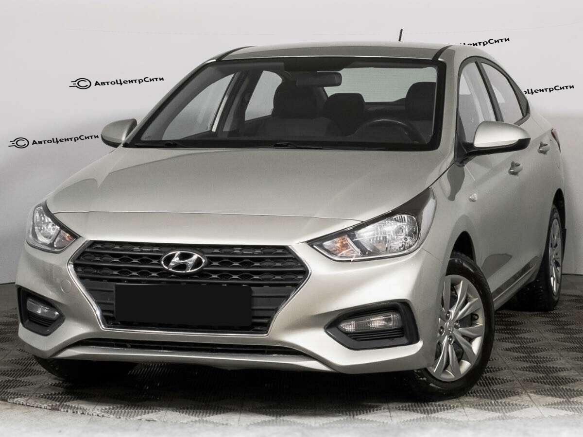 Hyundai Solaris