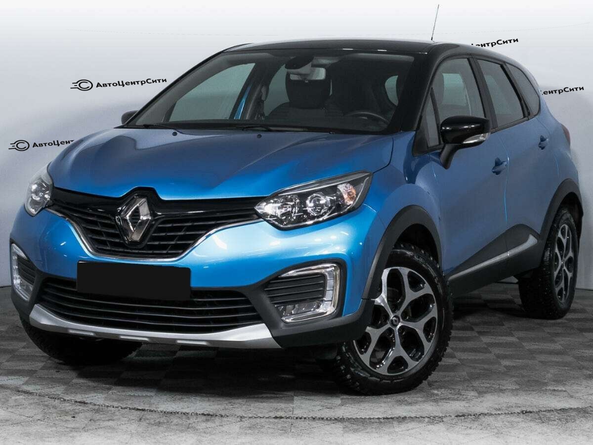 Renault Kaptur