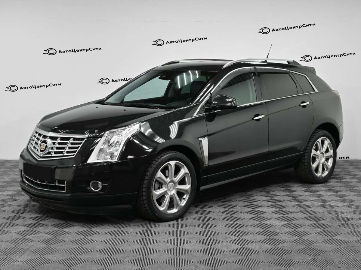 Cadillac SRX