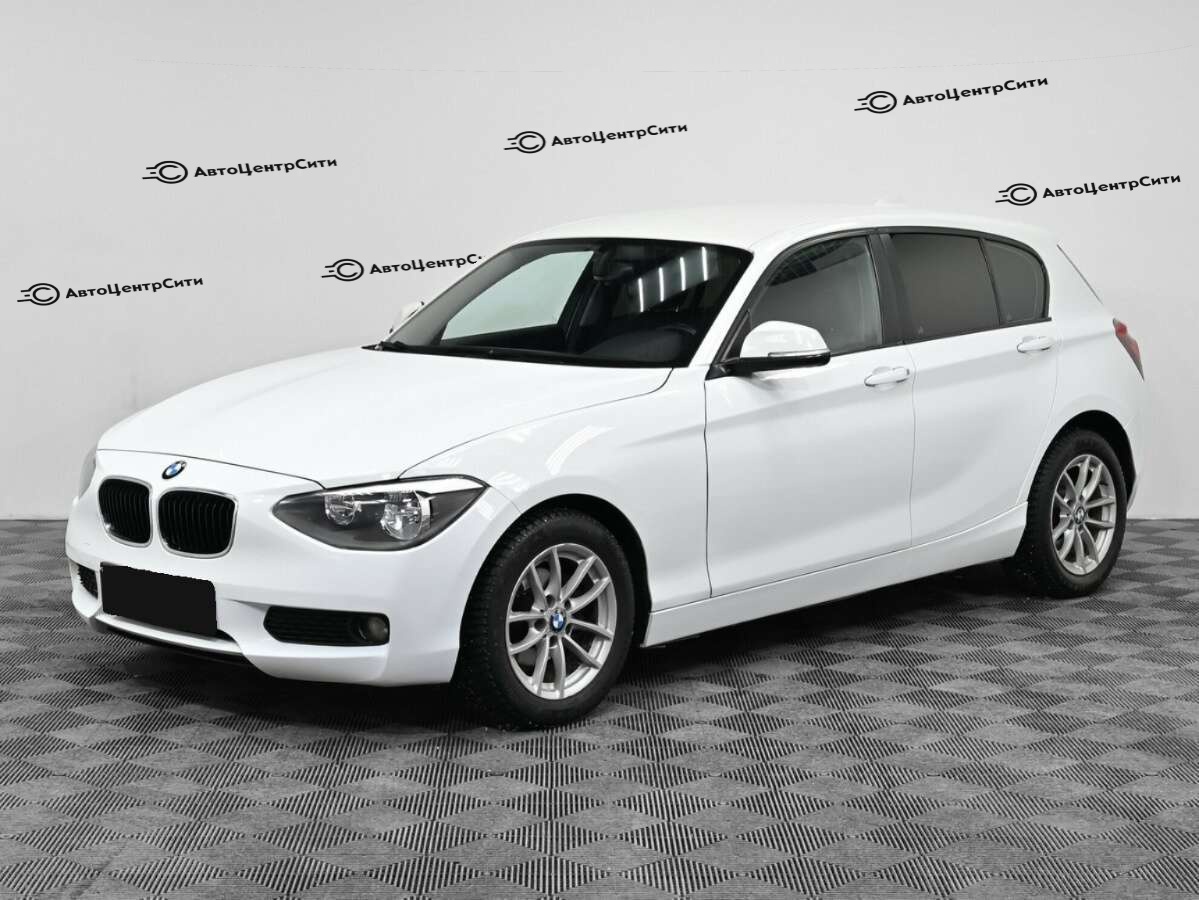 BMW 1 серии