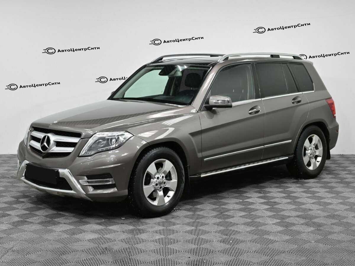Mercedes-Benz GLK-Класс