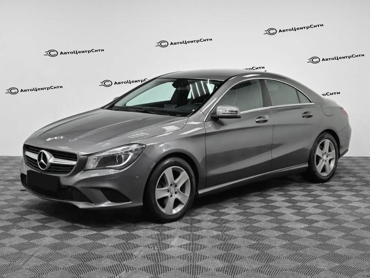 Mercedes-Benz CLA