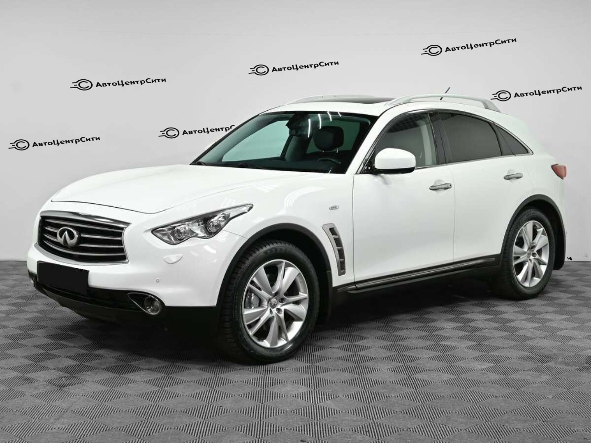 Infiniti FX