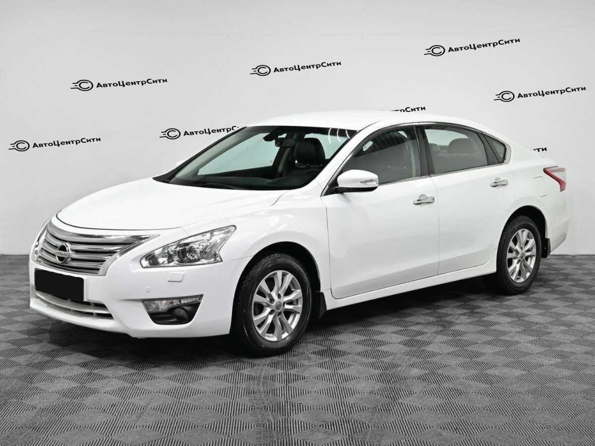 Nissan Teana