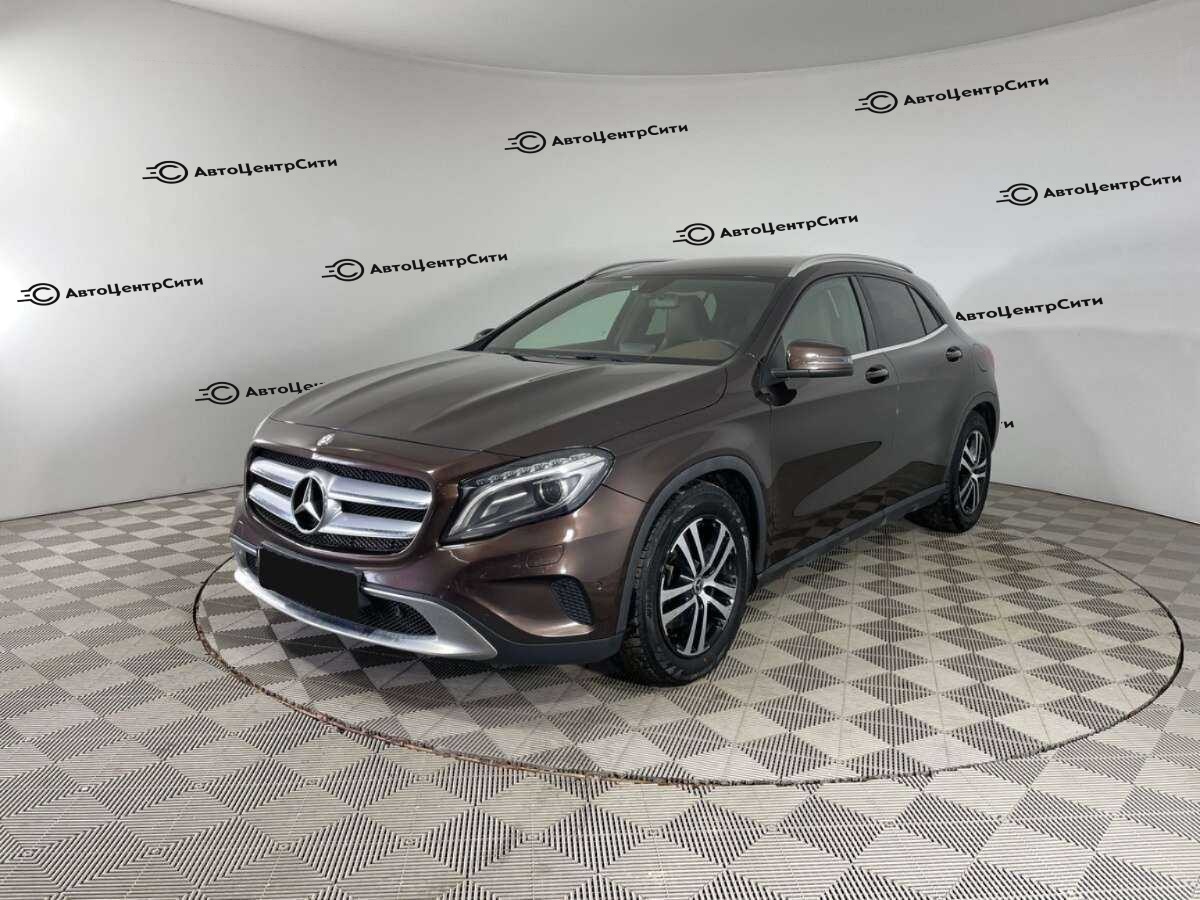 Mercedes-Benz GLA