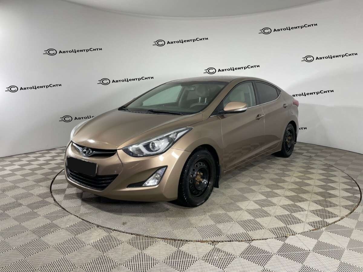 Hyundai Elantra