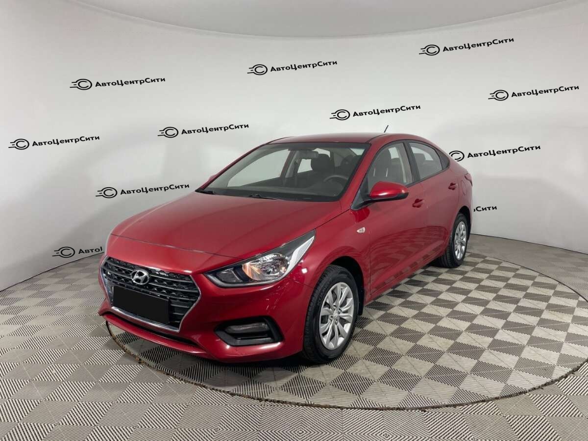Hyundai Solaris