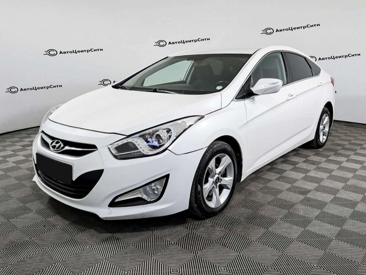 Hyundai i40