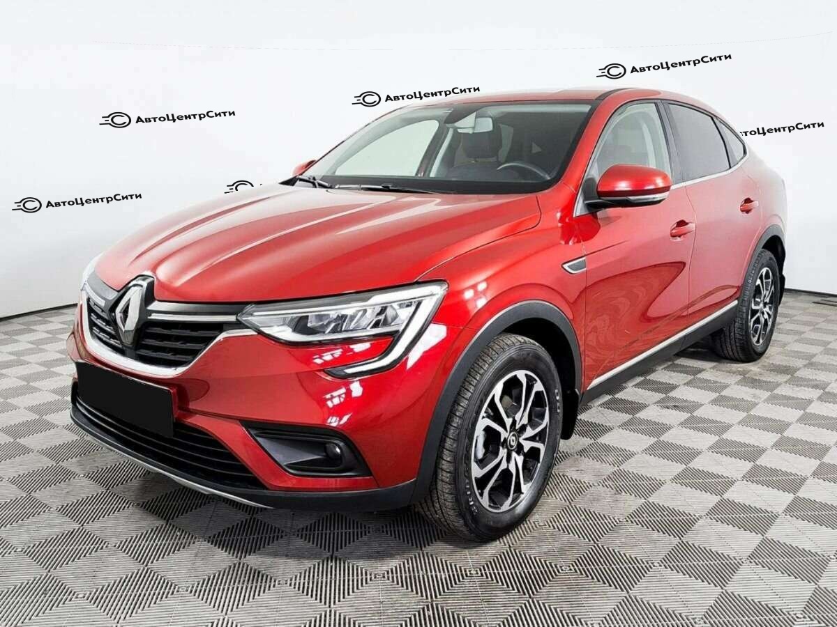 Renault Arkana
