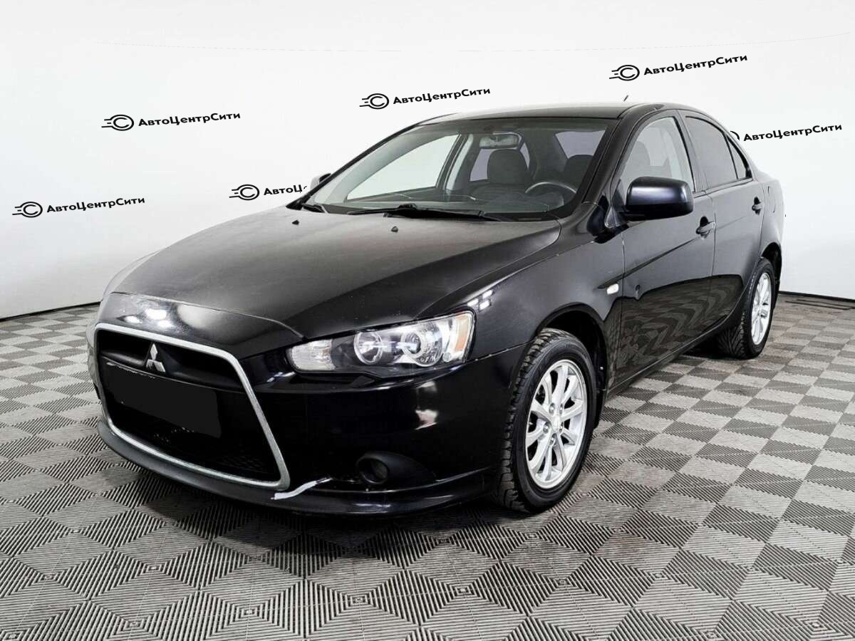 Mitsubishi Lancer