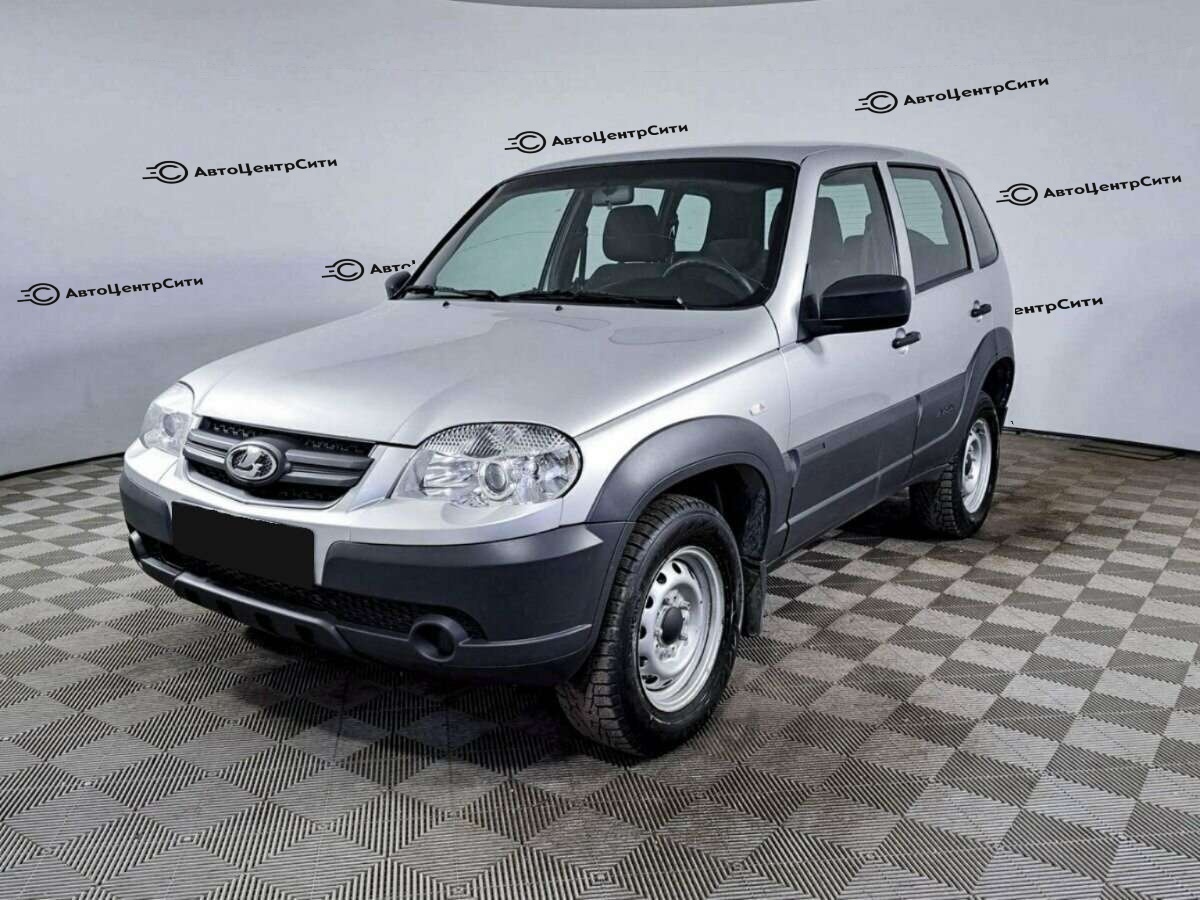 Lada (ВАЗ) Niva
