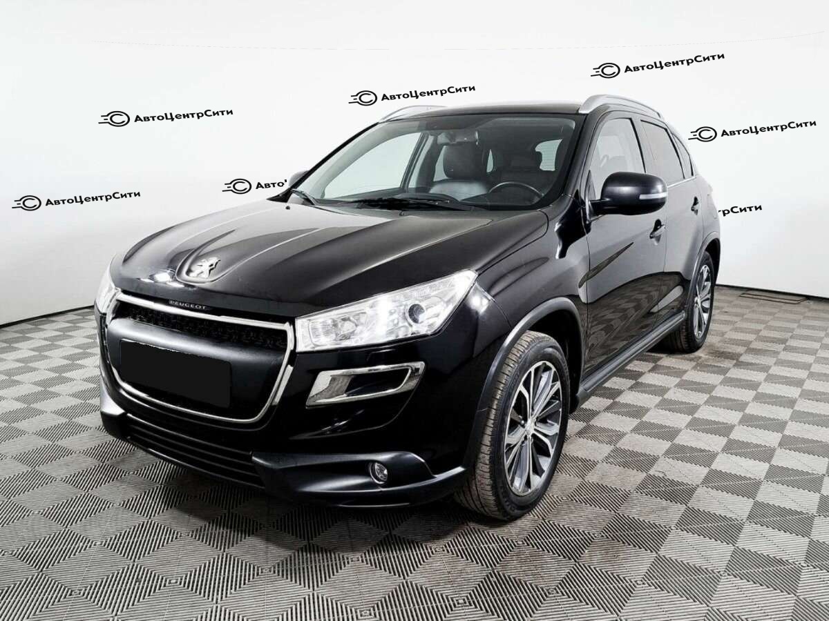 Peugeot 4008