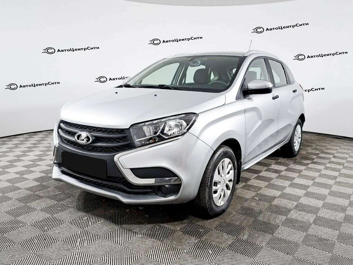 Lada (ВАЗ) XRAY