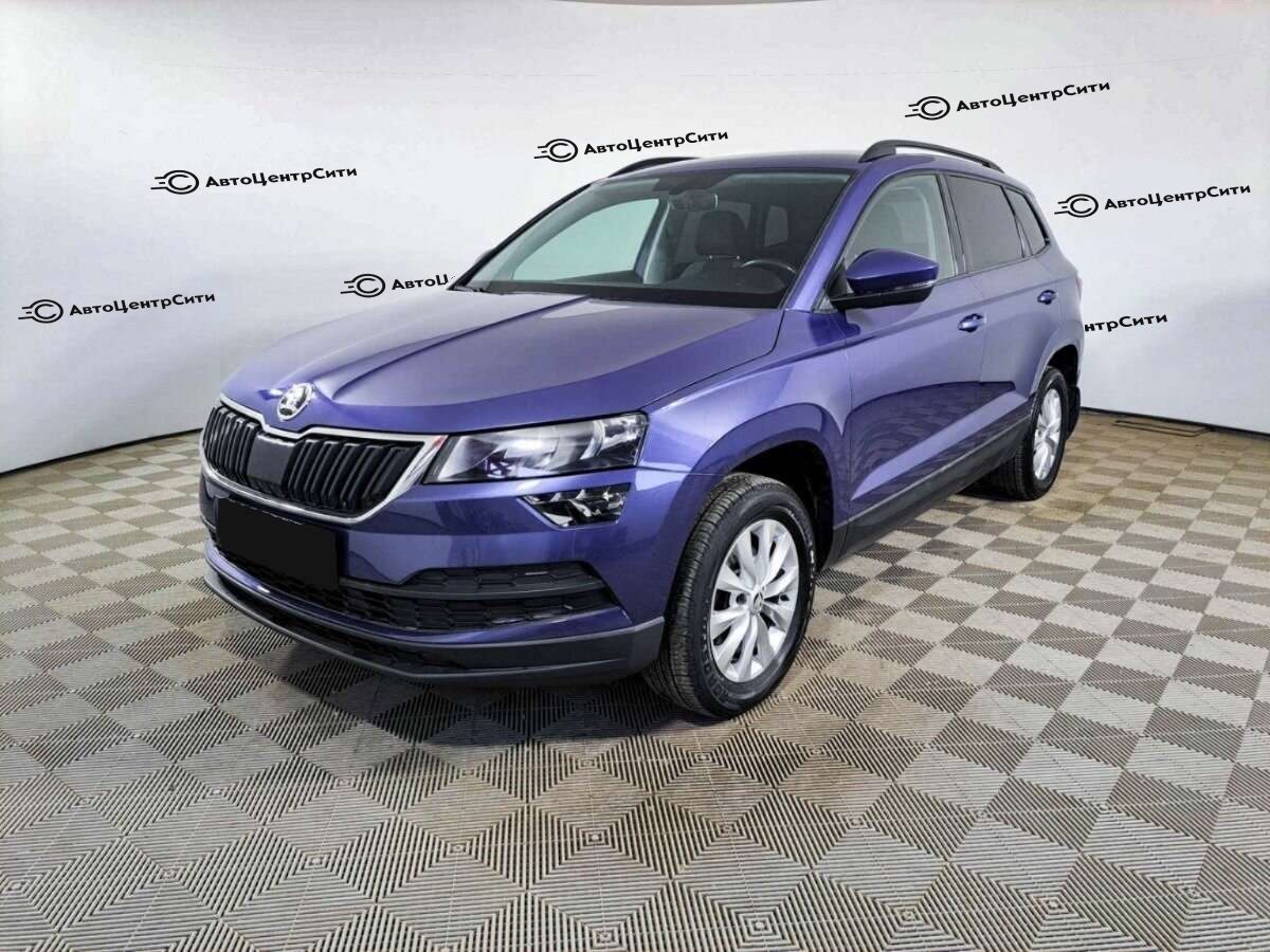 Skoda Karoq
