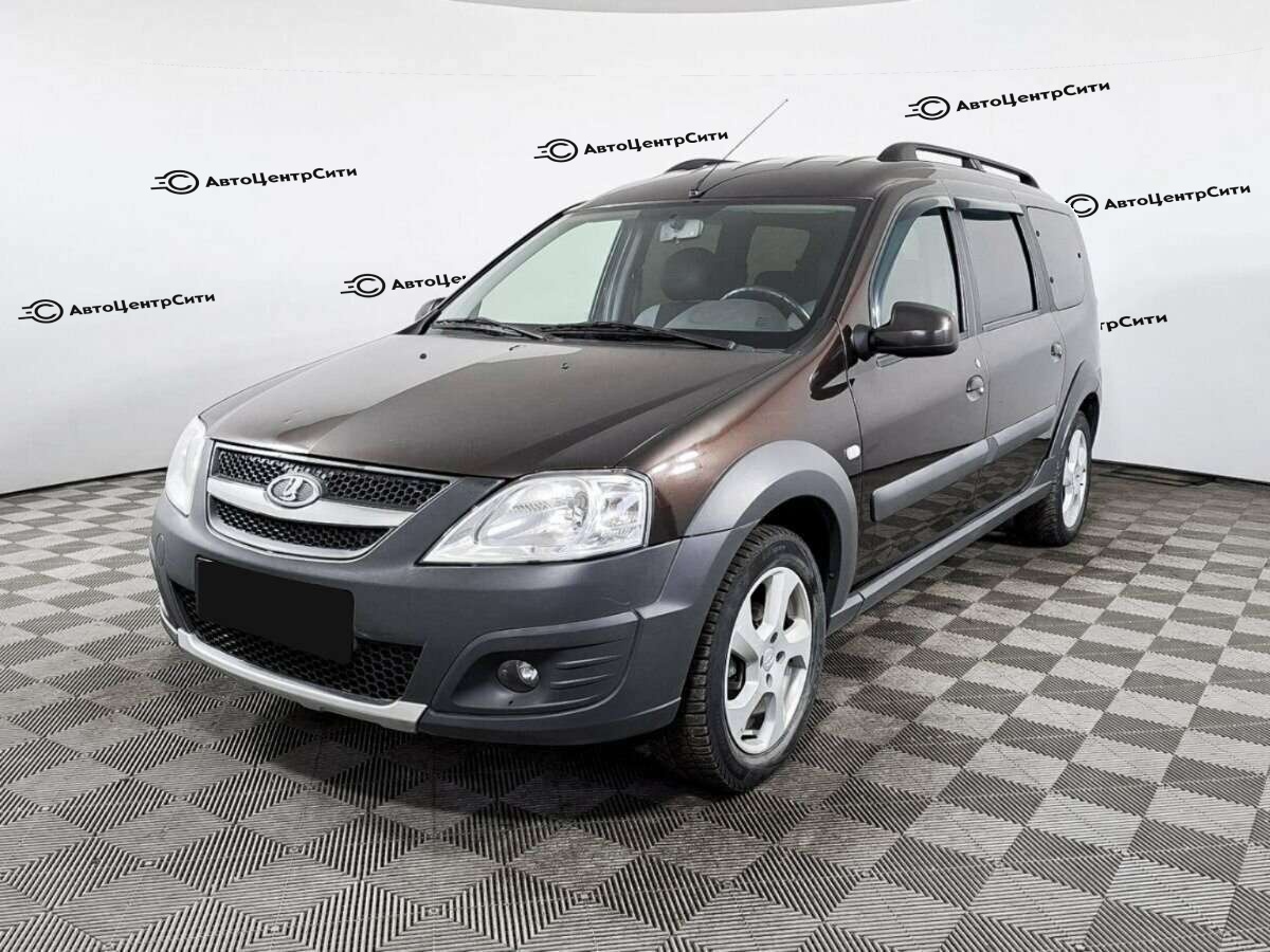 Lada (ВАЗ) Largus