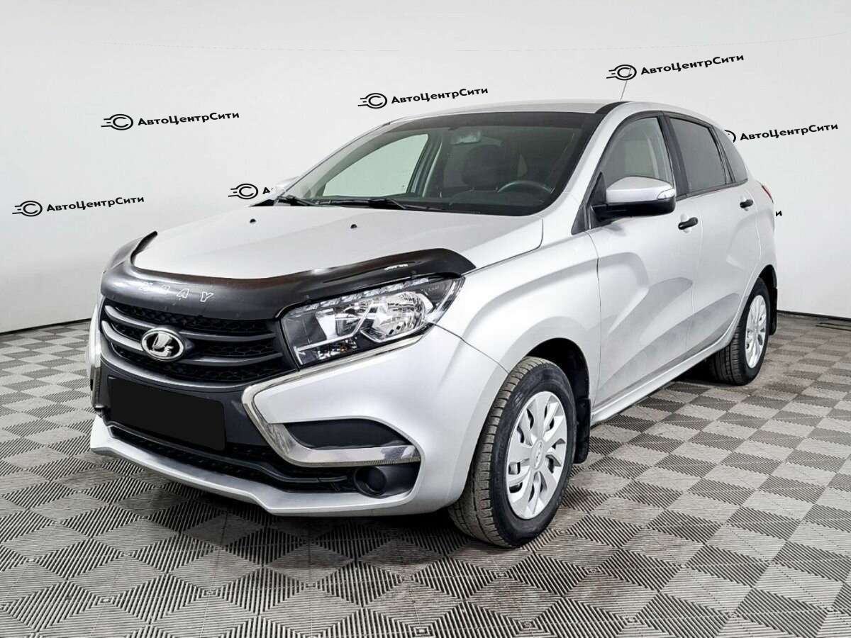 Lada (ВАЗ) XRAY