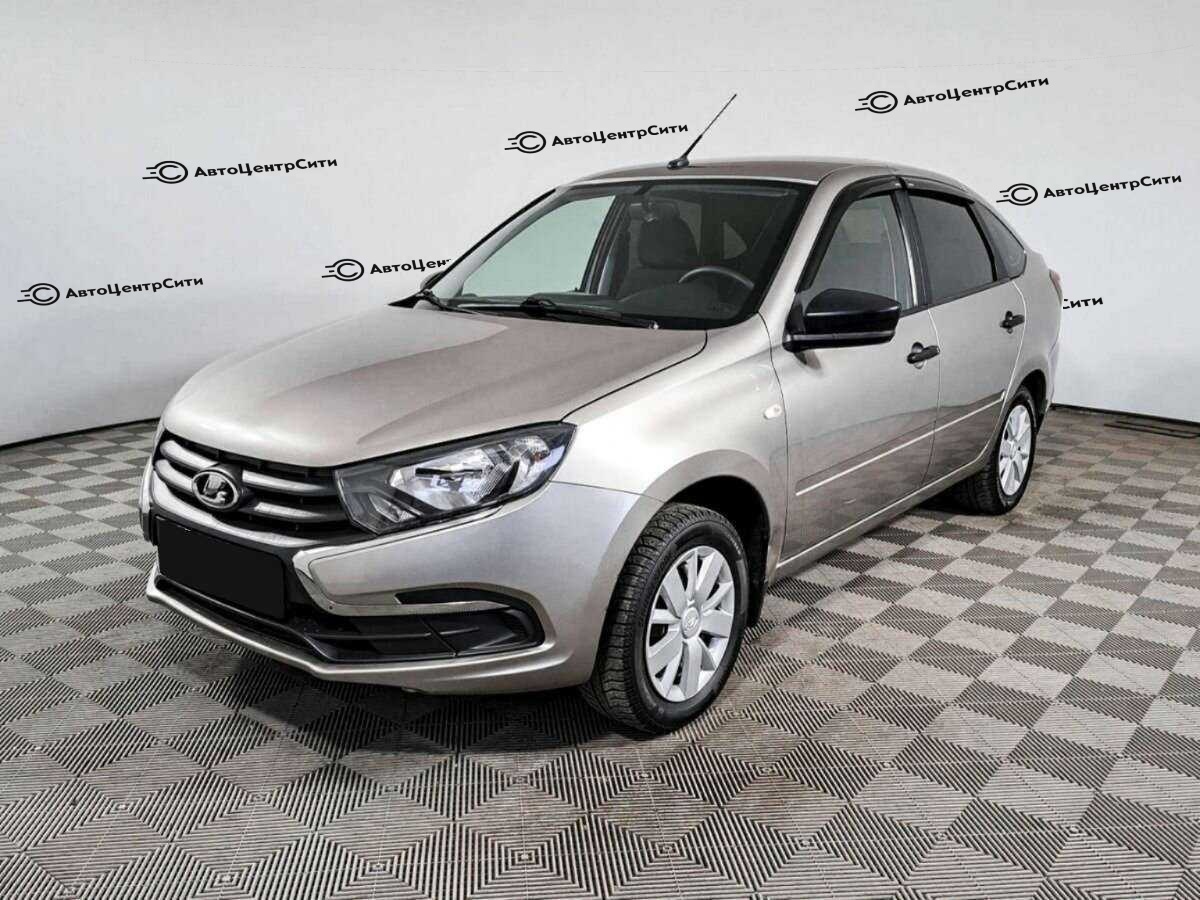 Lada (ВАЗ) Granta