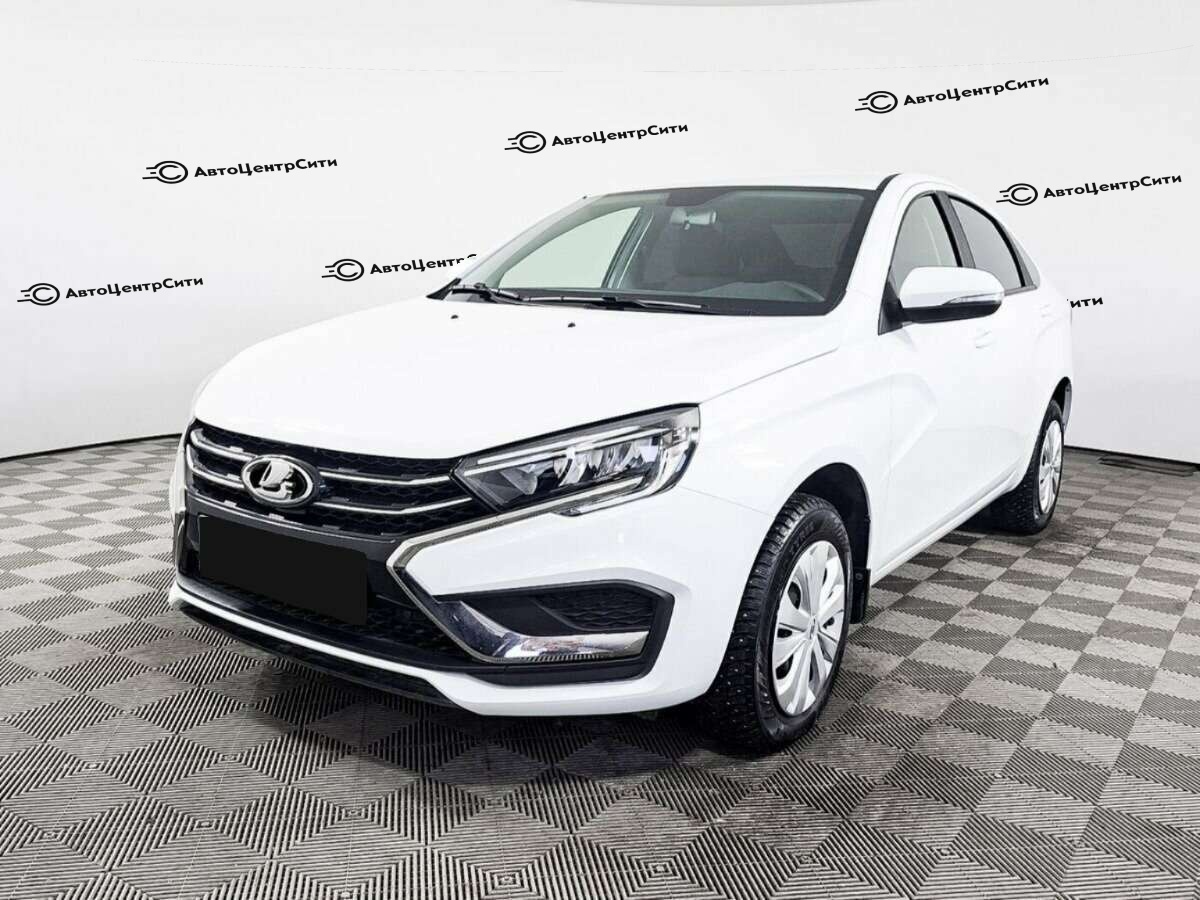 Lada (ВАЗ) Vesta
