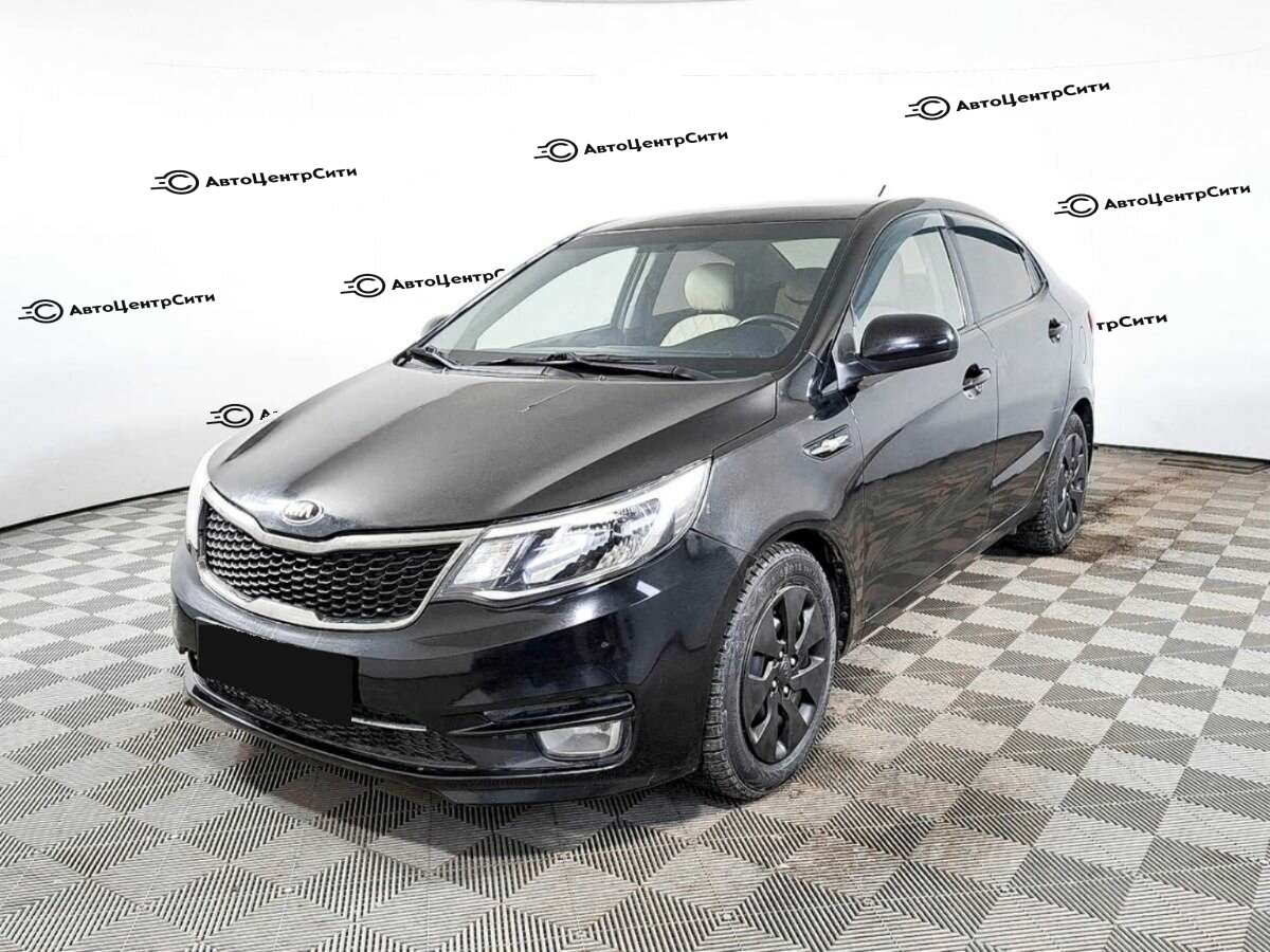 Kia Rio