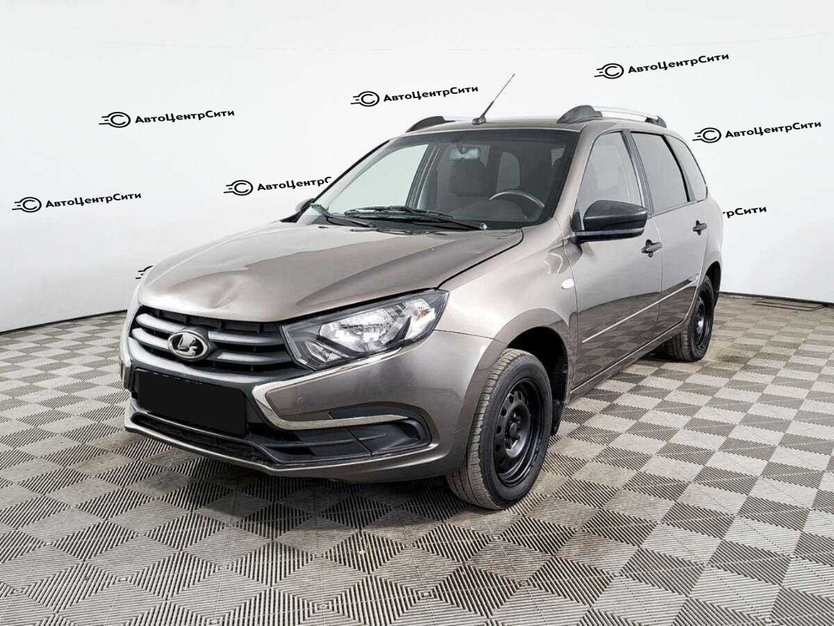 Lada (ВАЗ) Granta