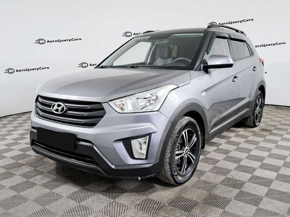 Hyundai Creta