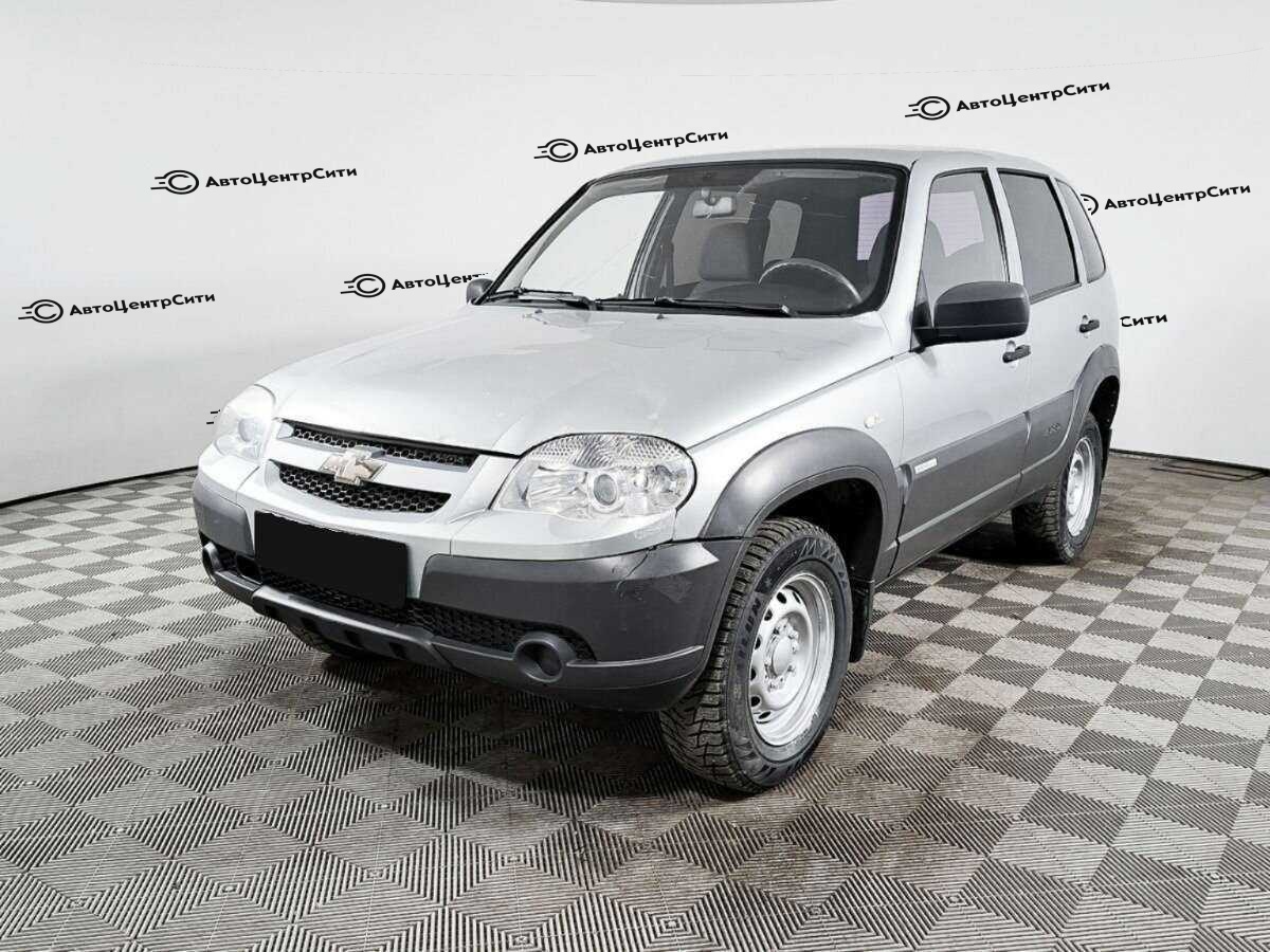 Chevrolet Niva