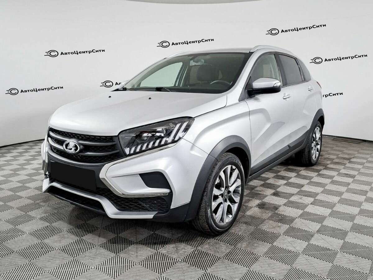 Lada (ВАЗ) XRAY