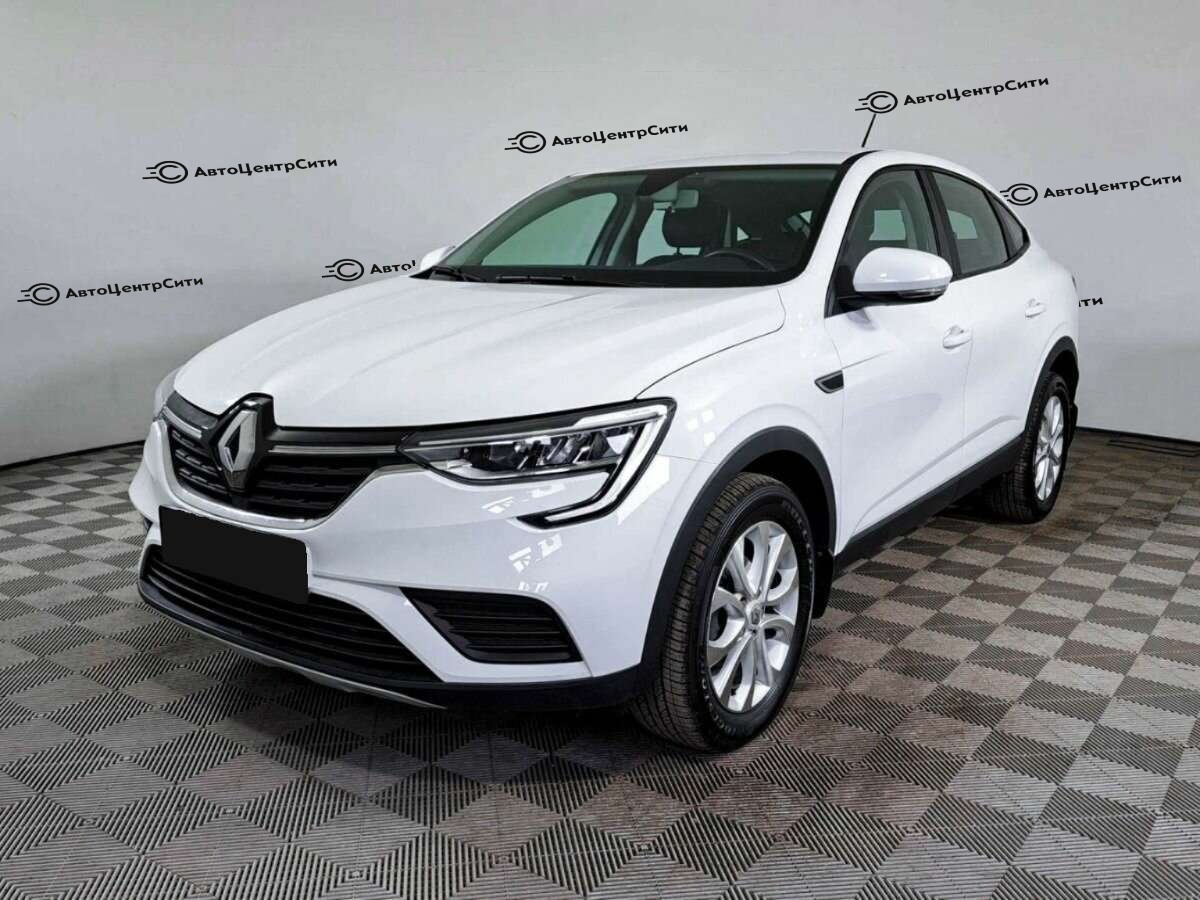 Renault Arkana