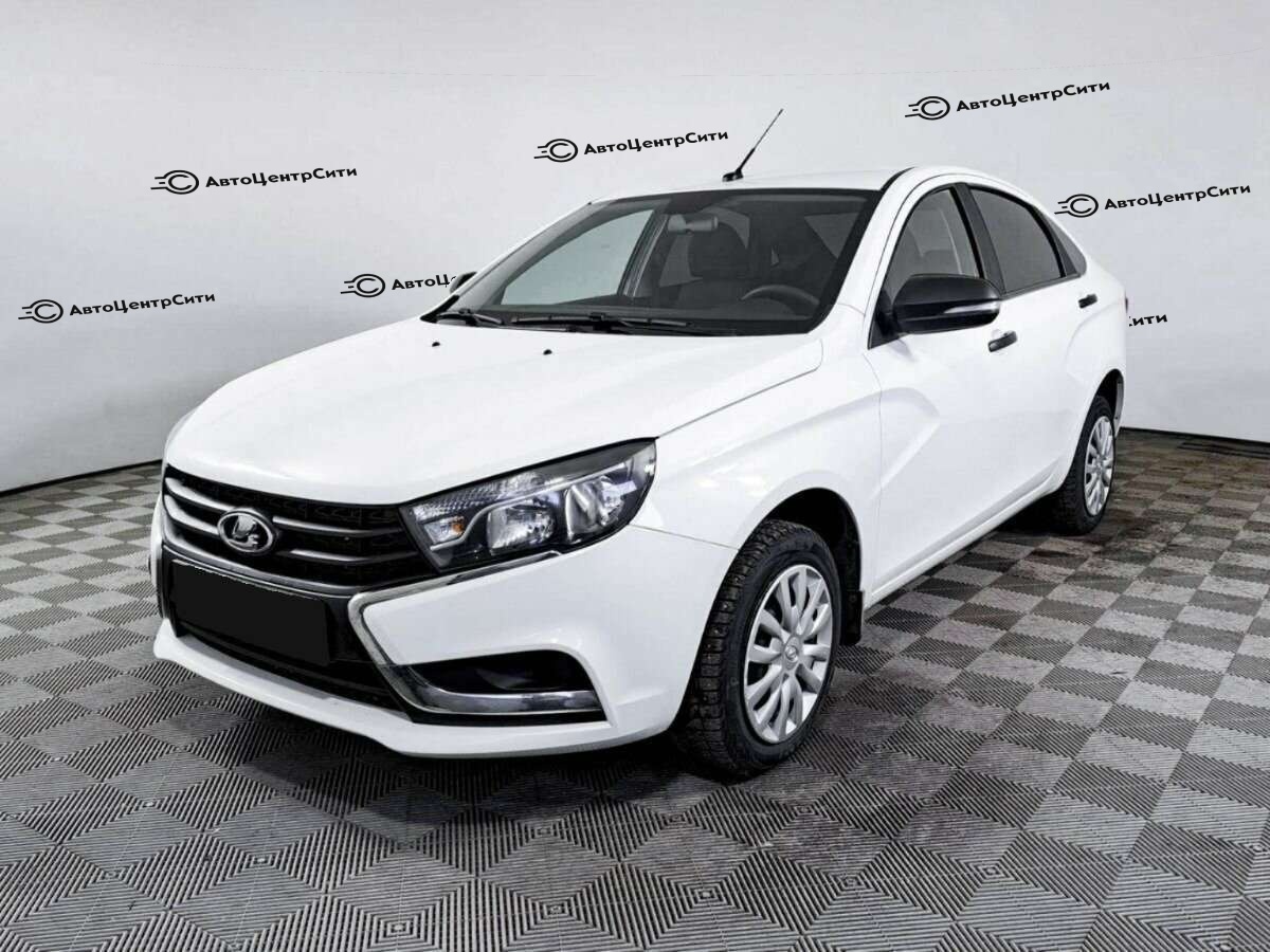 Lada (ВАЗ) Vesta