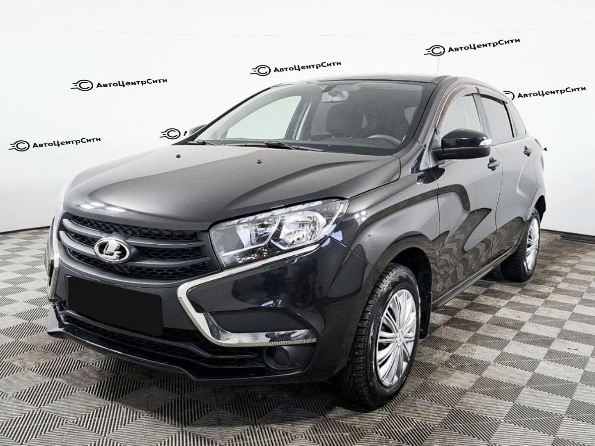 Lada (ВАЗ) XRAY